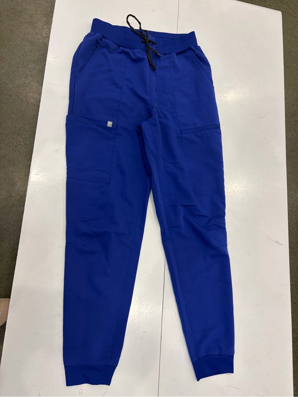 Fabletics Royal Blue Women's Jogger Track Pants